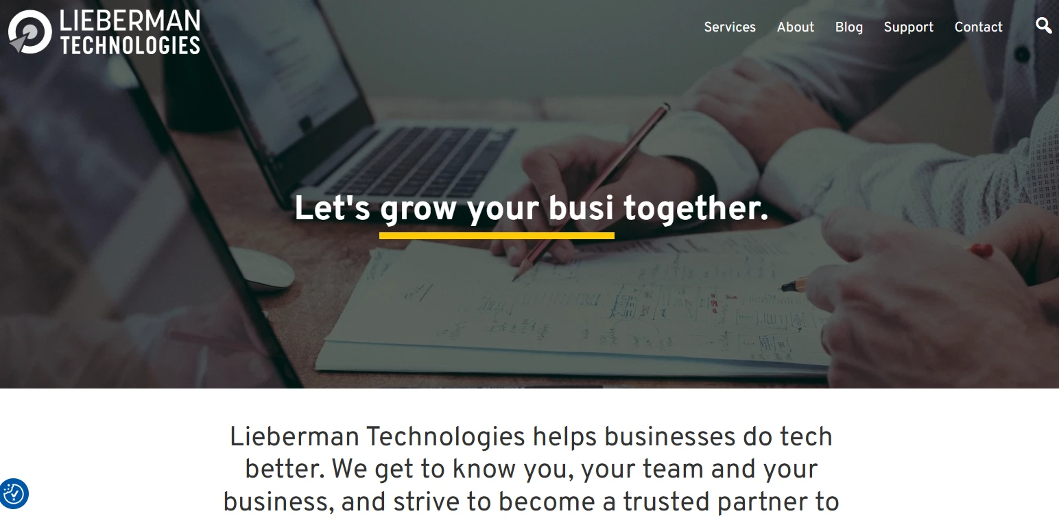 Lieberman Technologies