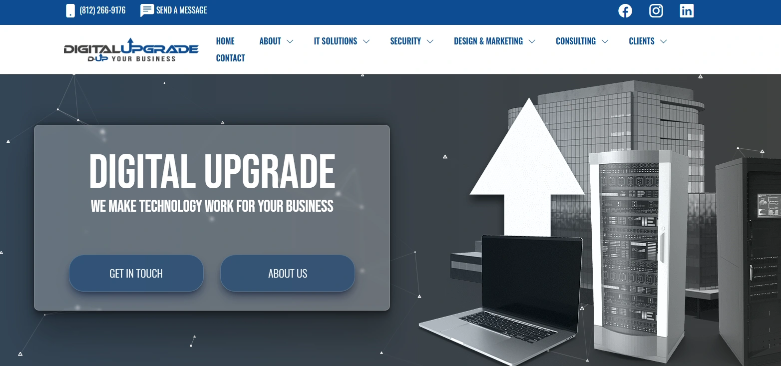 Digital Upgrade