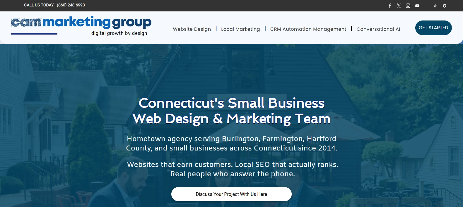 CAM Marketing Group