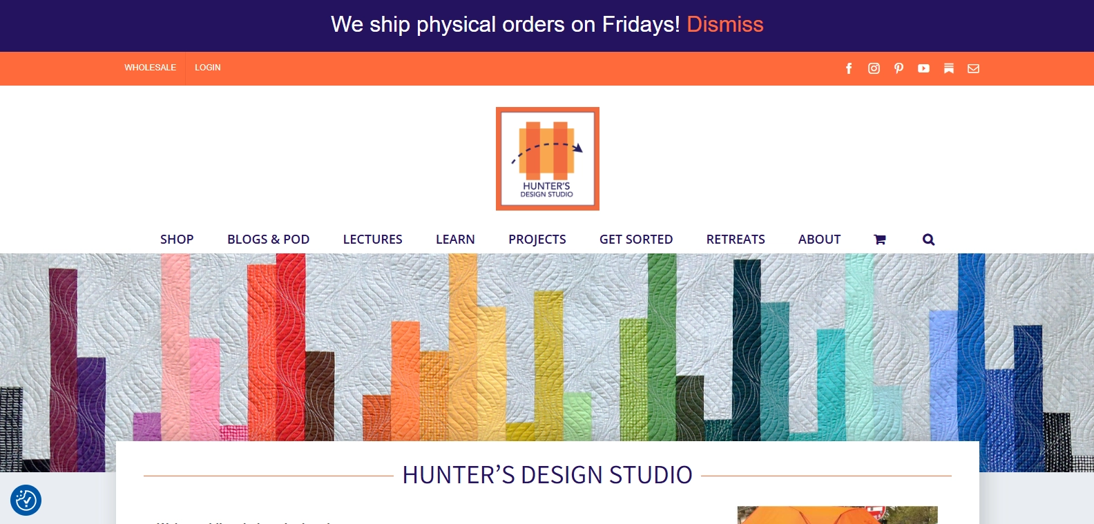 Hunter Design Studio