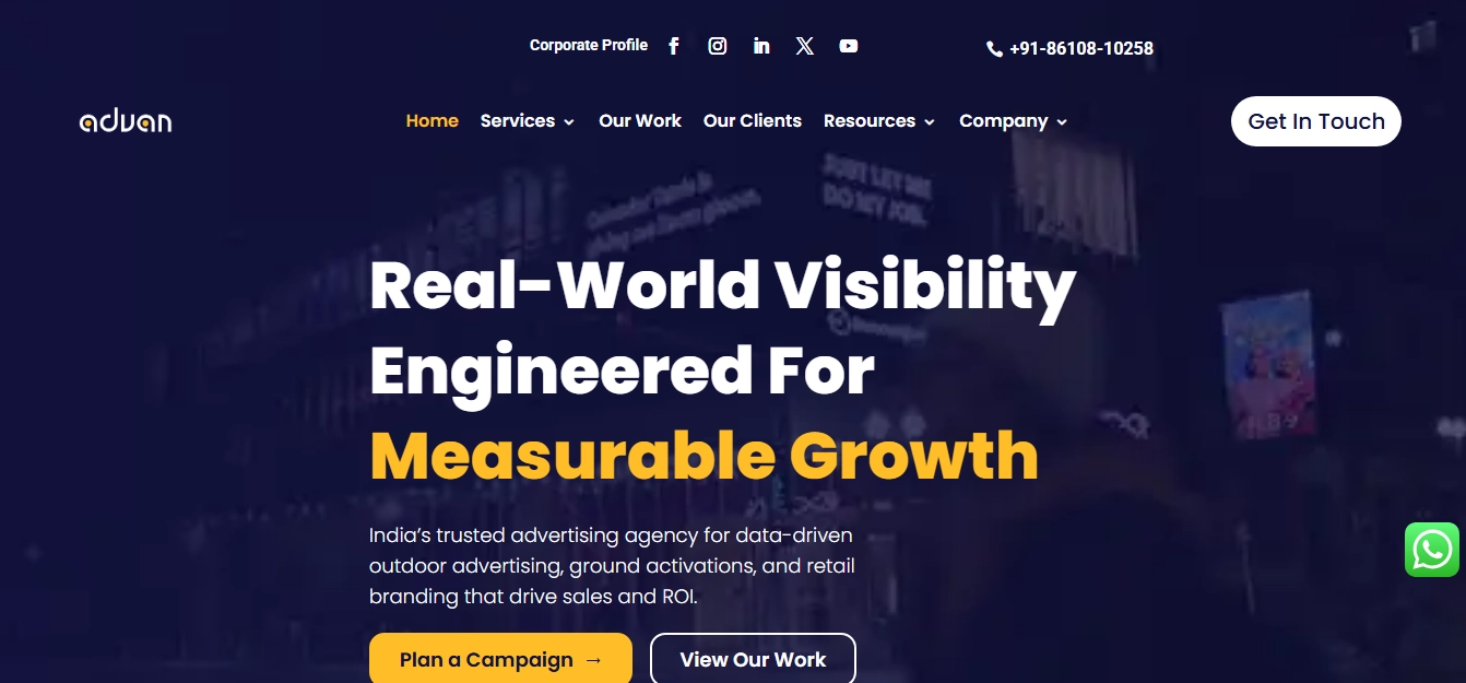 ADVAN Agency