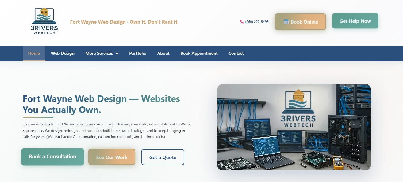 3Rivers WebTech