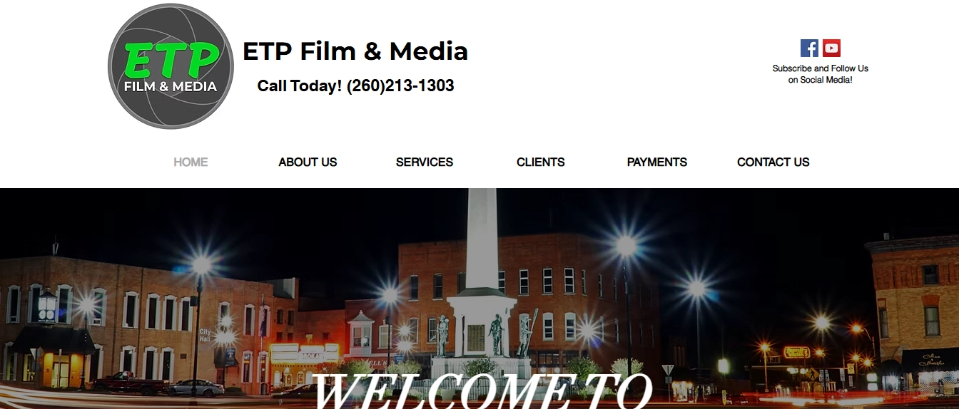 ETP Film & Media