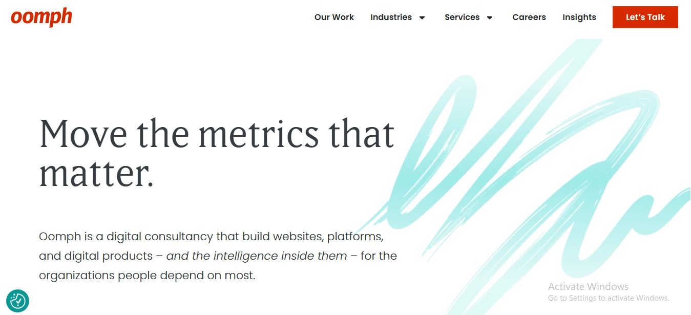 Oomph, Inc.