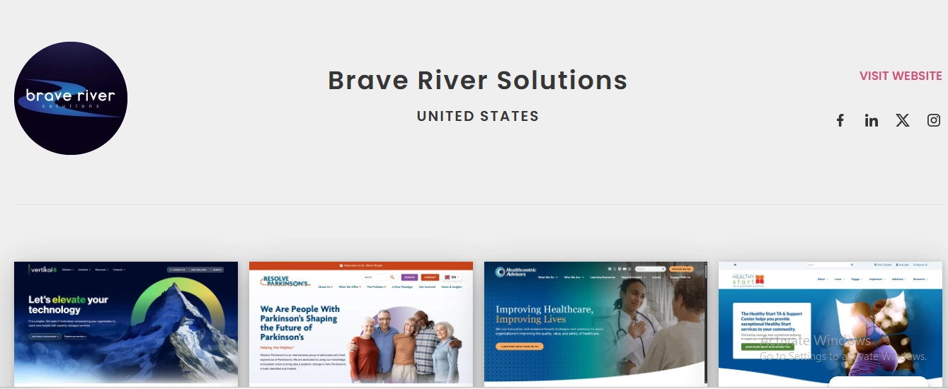 Brave River Solutions
