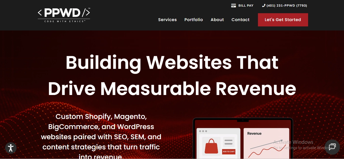 ProProducts Web Development