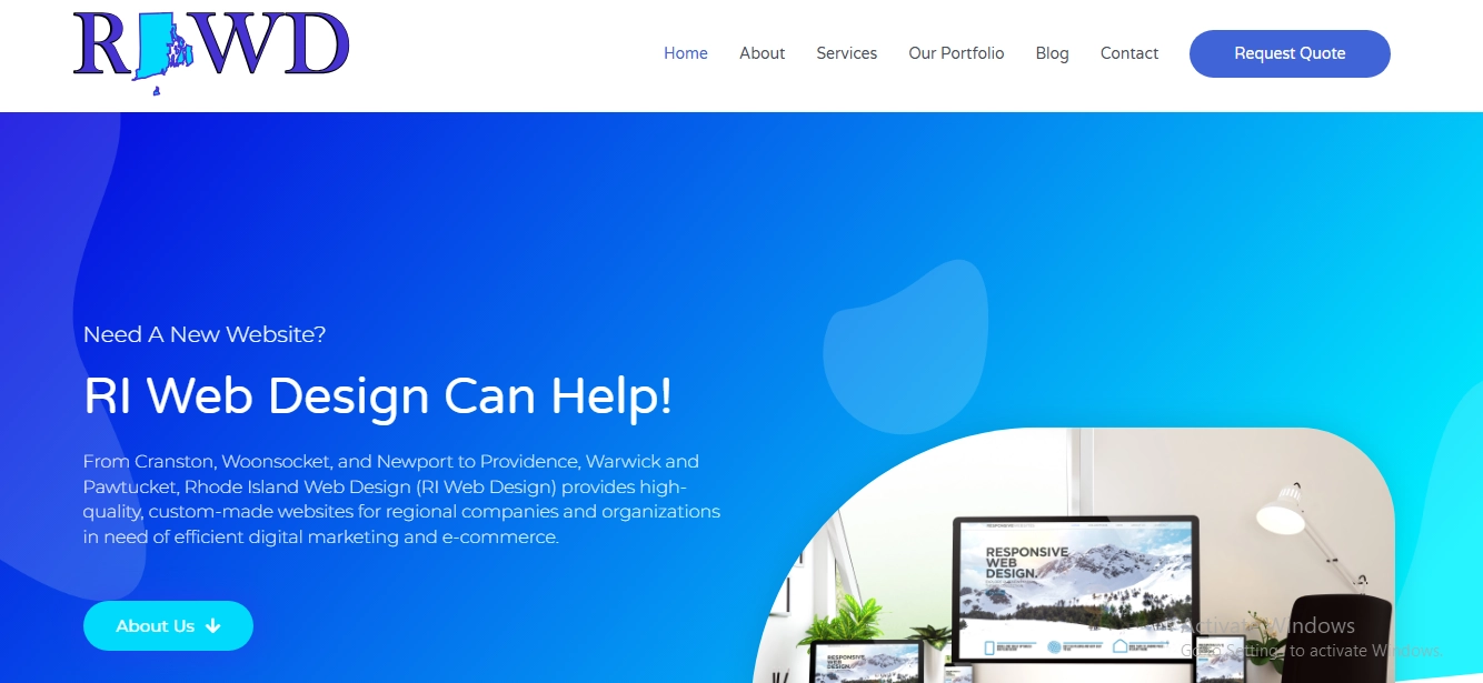 RI Web Design