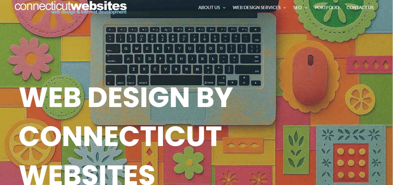 Web Design by Connecticut Websites