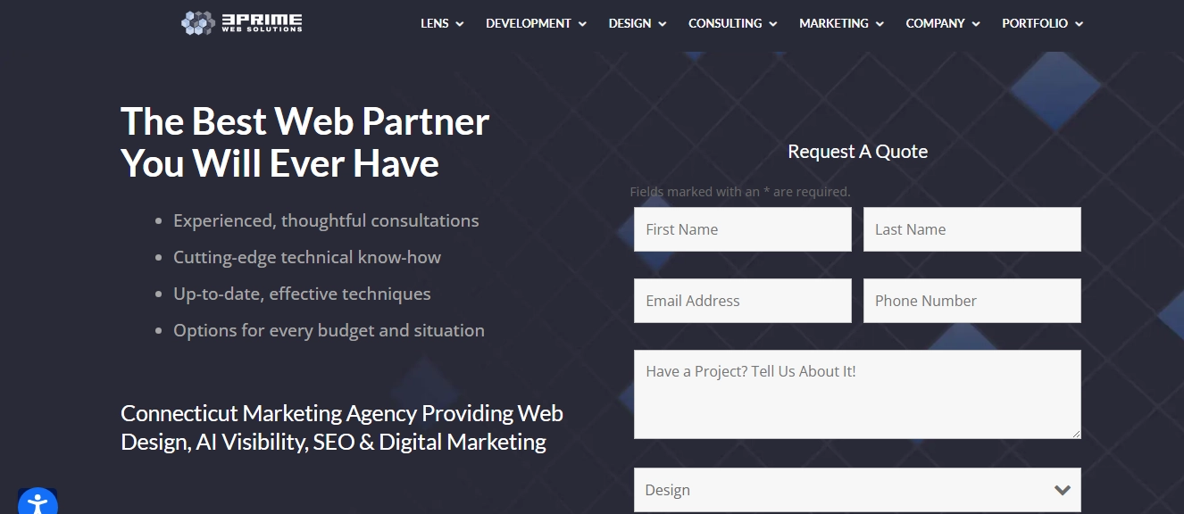 3PRIME Web Solutions