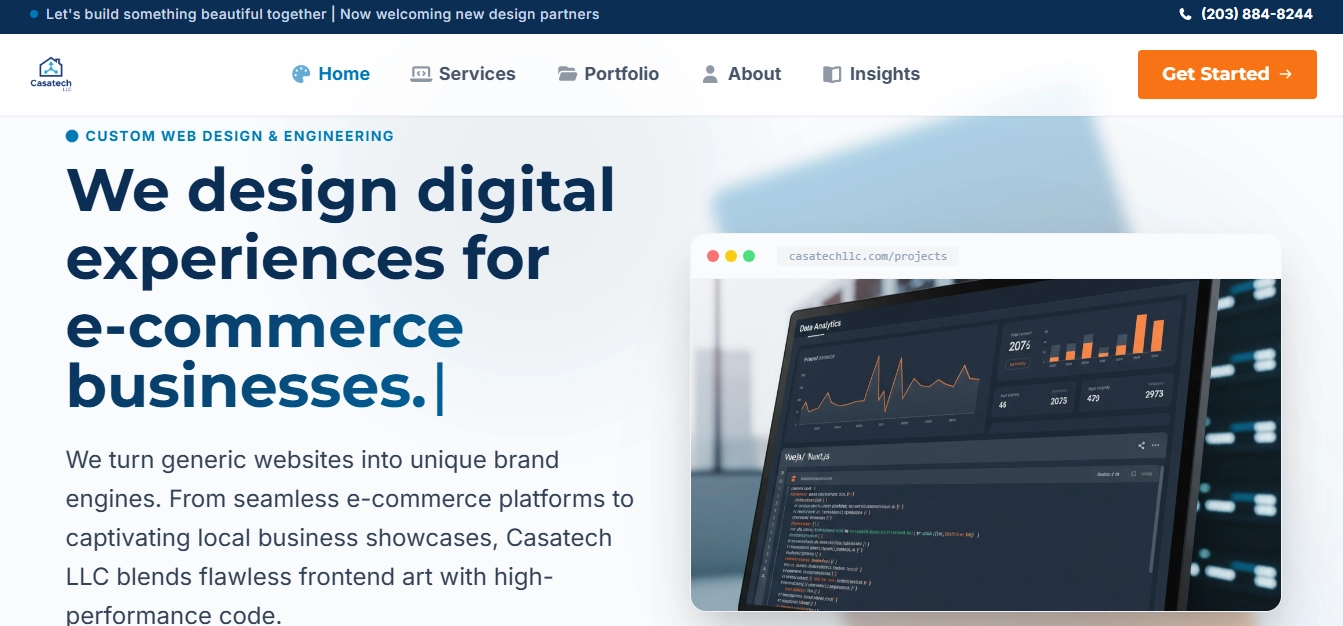 Casatech LLC