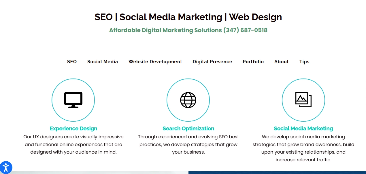 Marcus Interactive Digital Marketing