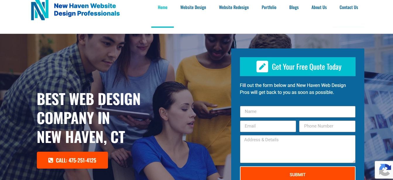 New Haven Web Design Pros