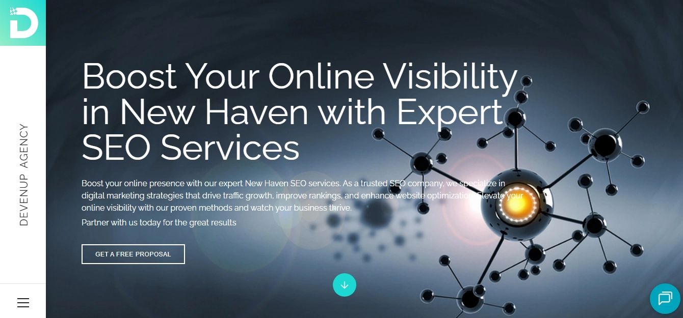 New Haven SEO