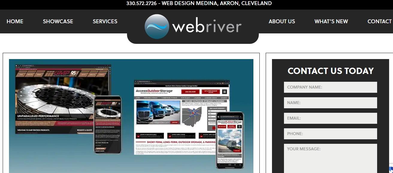 WebRiver Interactive