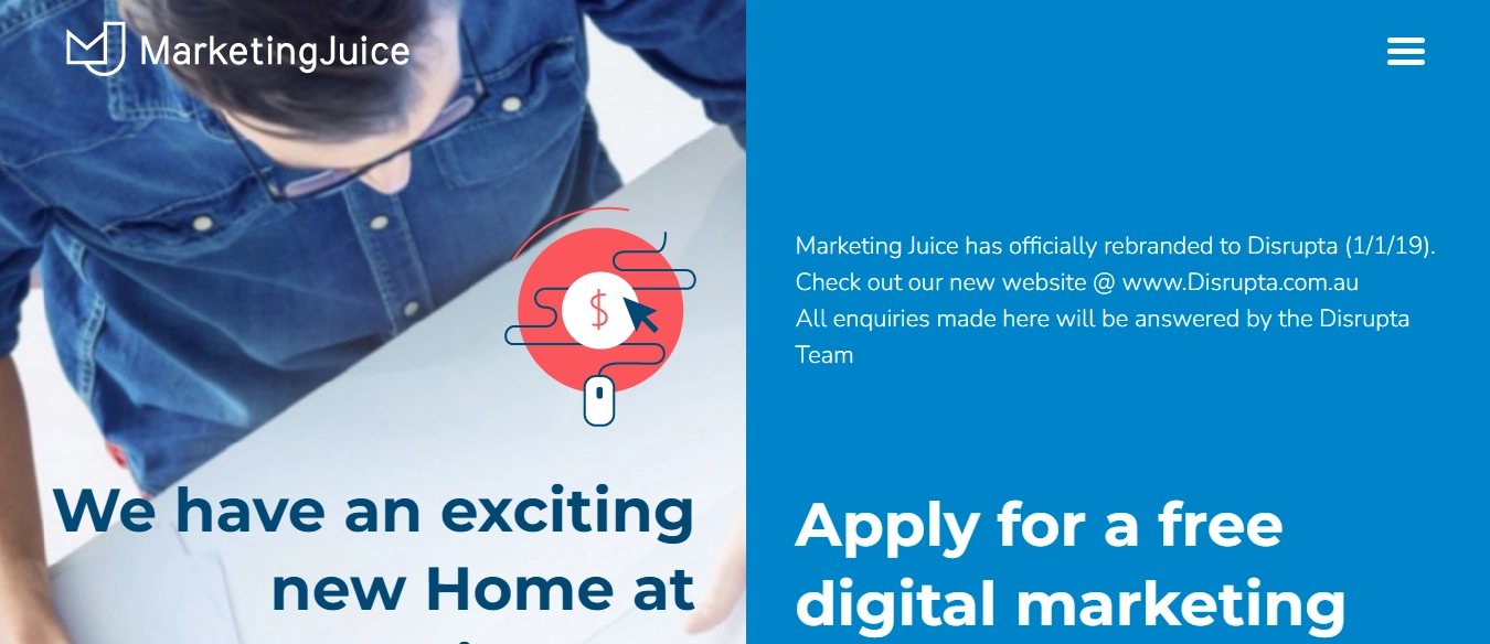 Marketing Juice