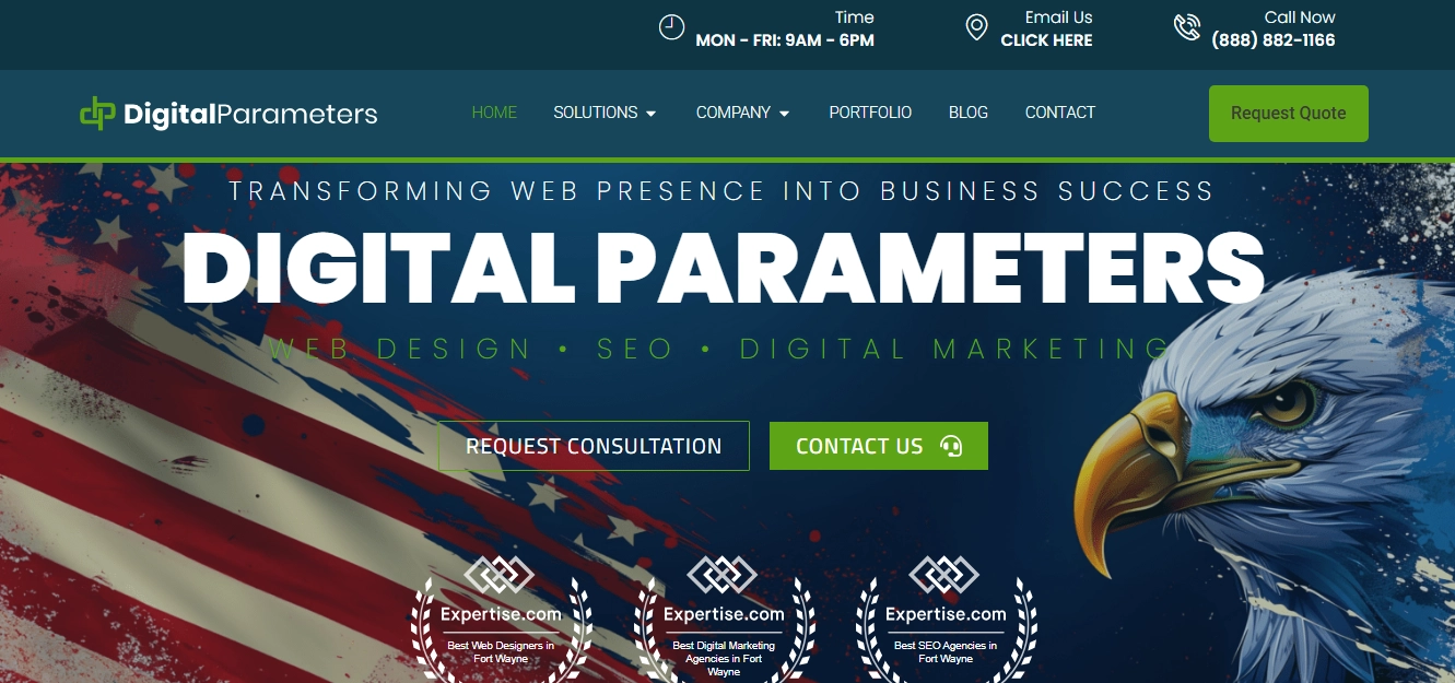 Digital Parameters