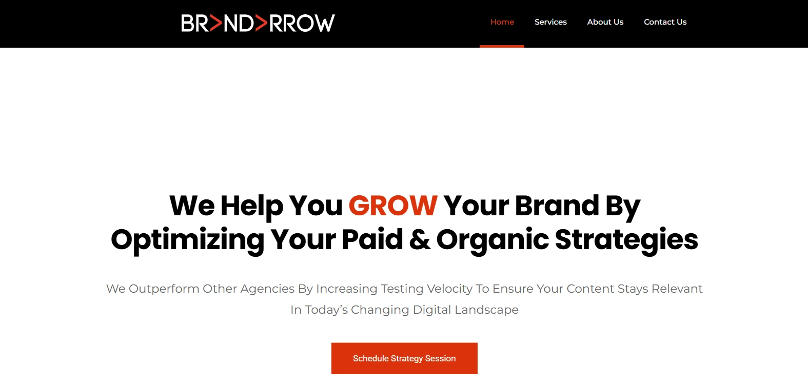 Brandarrow Agency