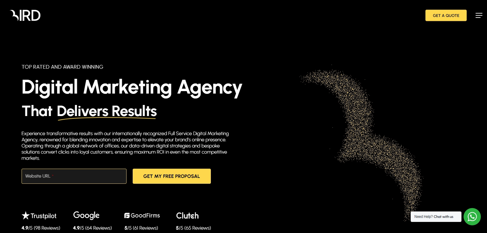 Bird Marketing