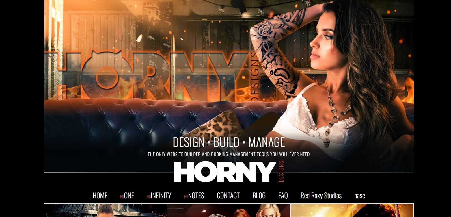 HornyDesigns (Webstream Ltd)