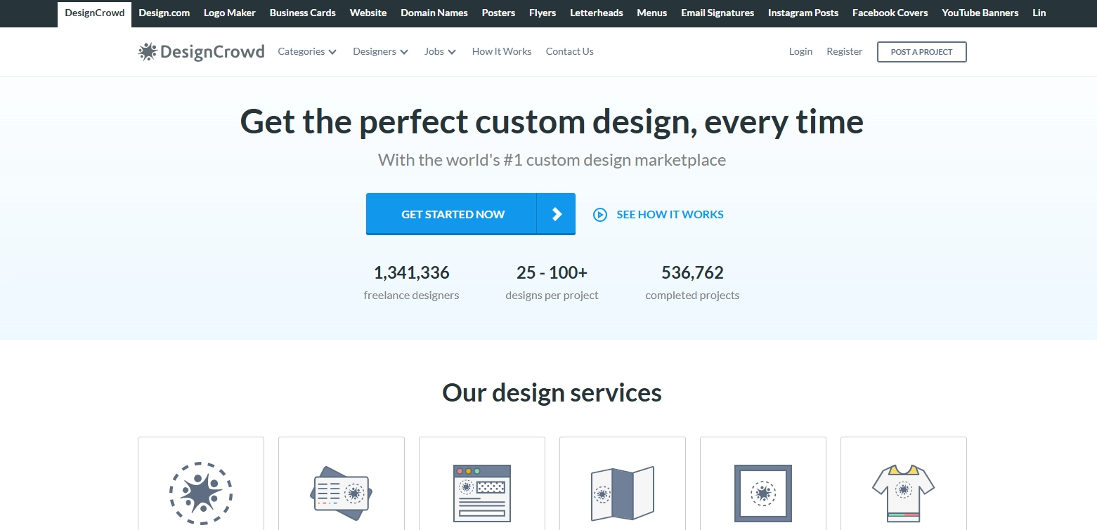 DesignCrowd