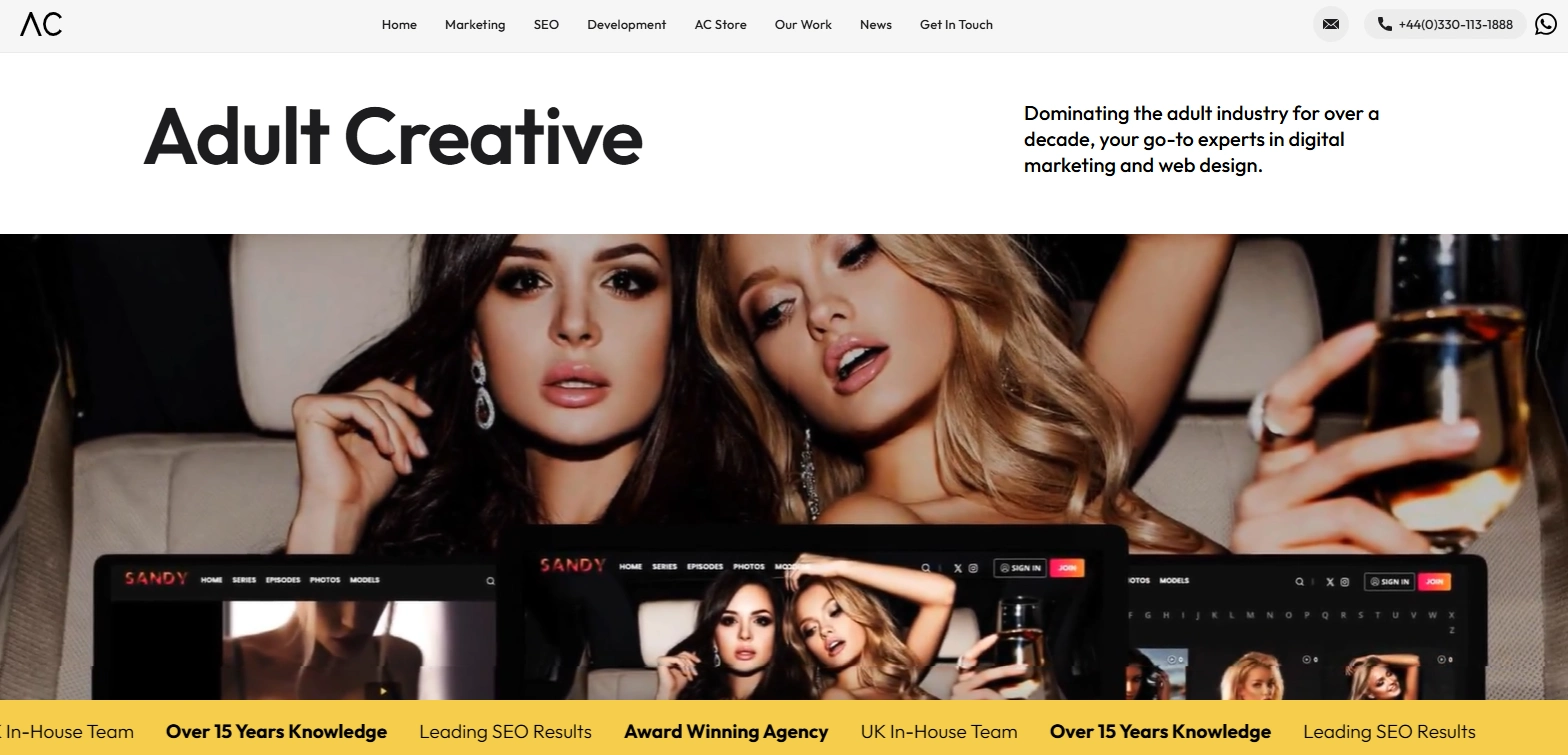 Adult Creative