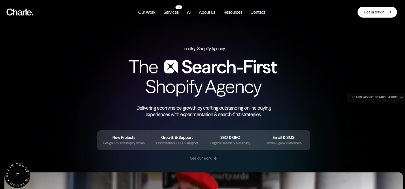 Charle Agency