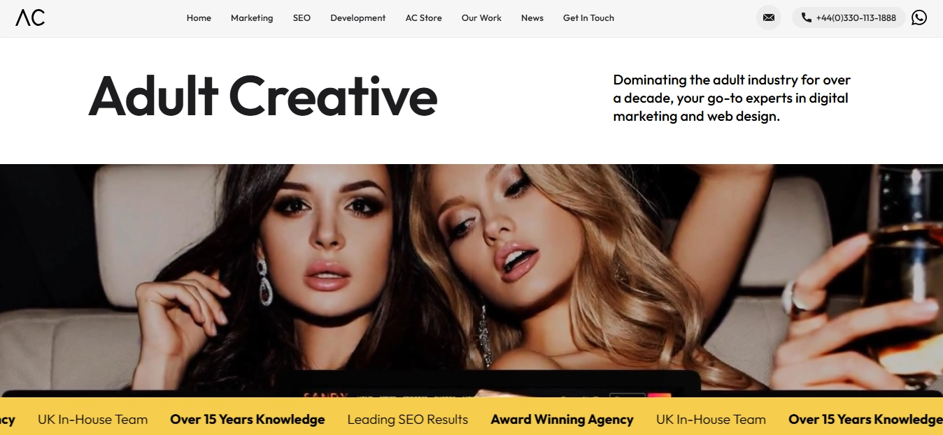 Adult Creative
