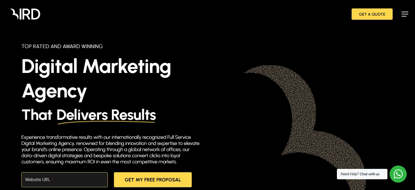 Bird Marketing