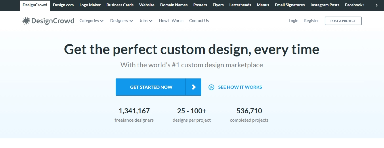 DesignCrowd