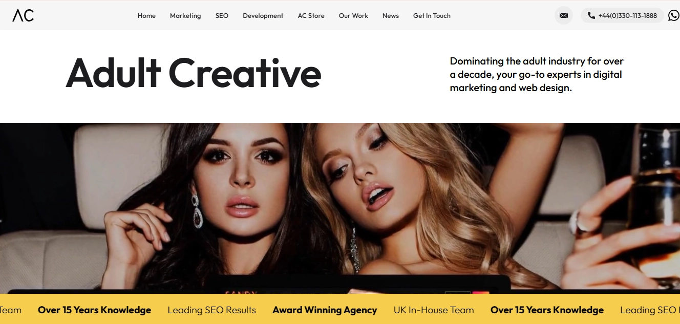 Adult Creative