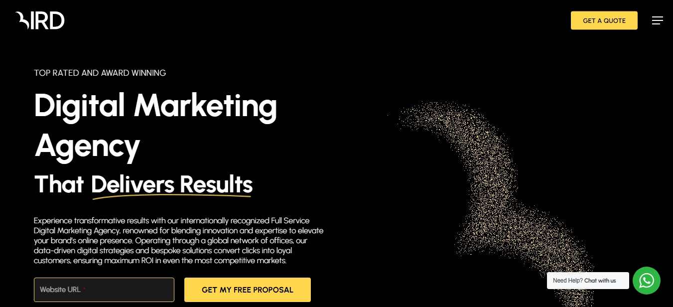 Bird Marketing