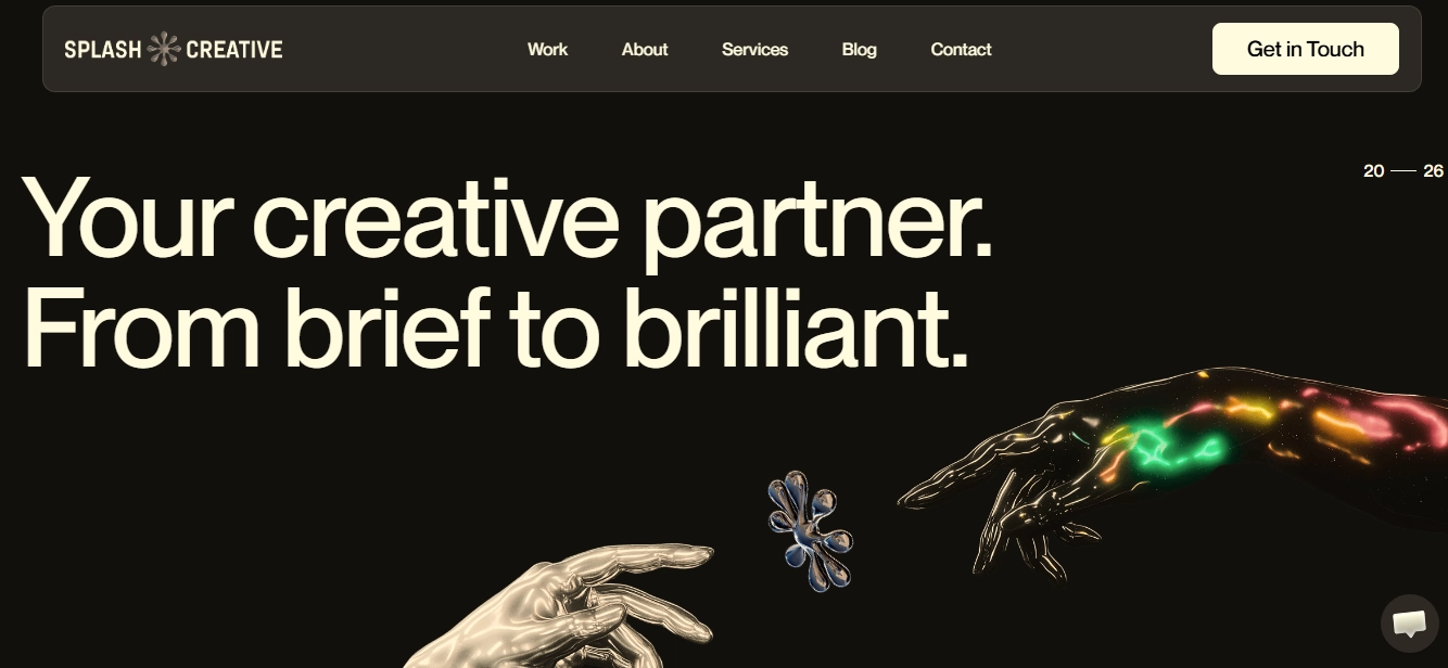 Splash Creative