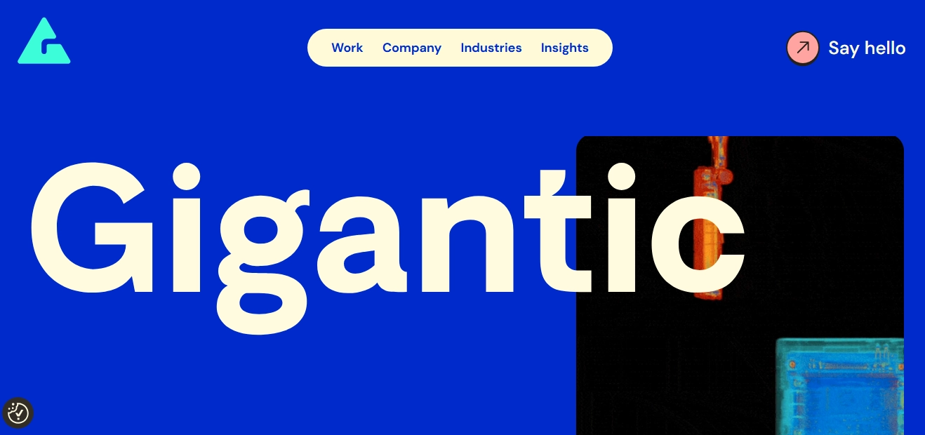 Gigantic