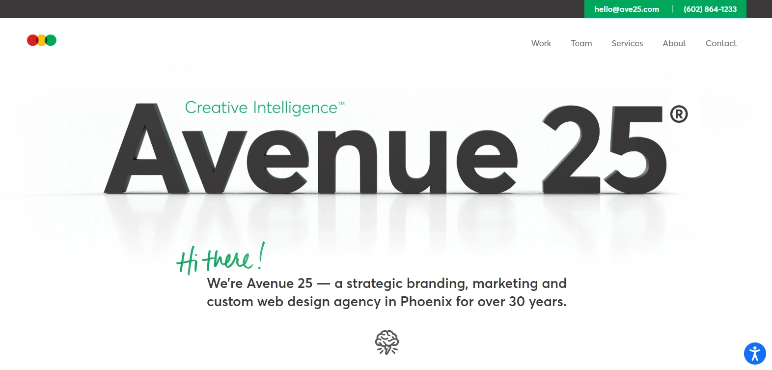 Avenue 25