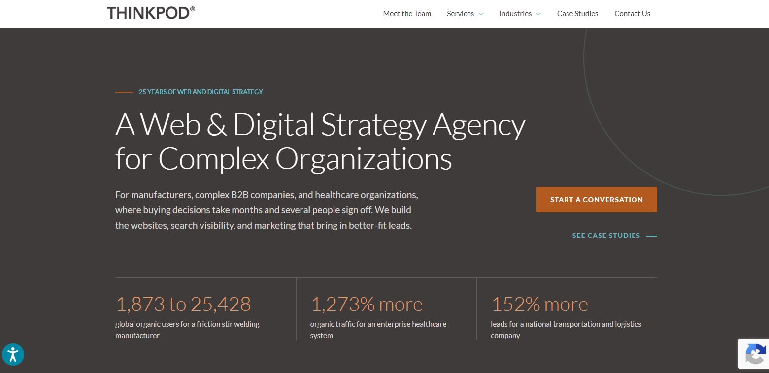 ThinkPod Agency