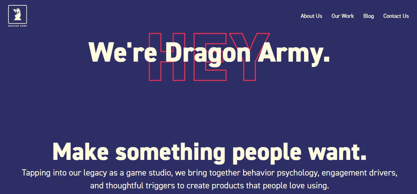 Dragon Army